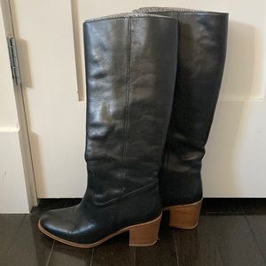 Sessun Ludd Boots - size 40